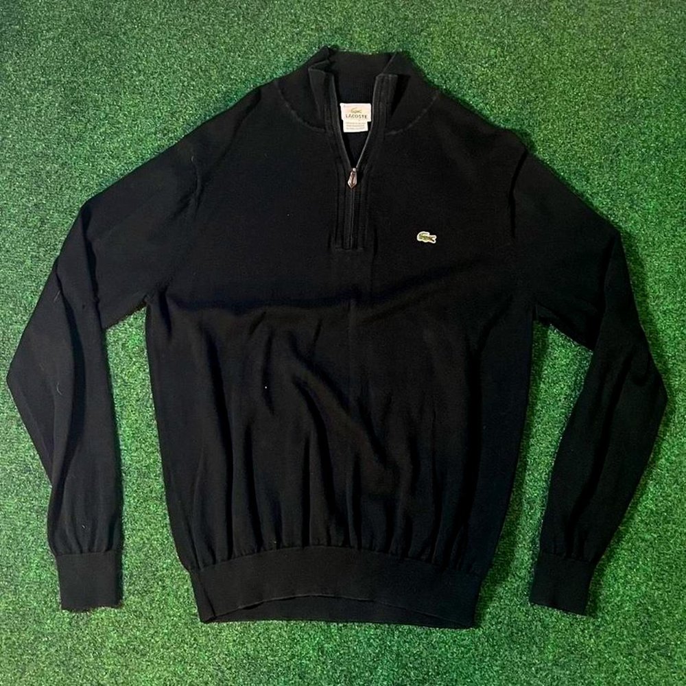 Vintage Lacoste Knitted Sweater